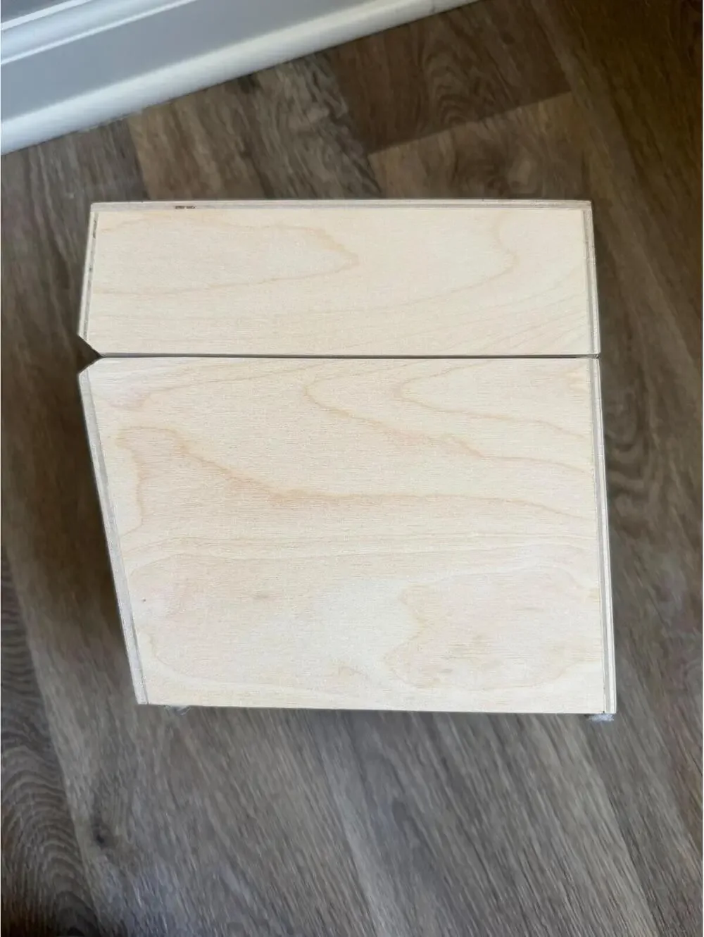Stamp N Storage Creative Crate size Medium with Lid